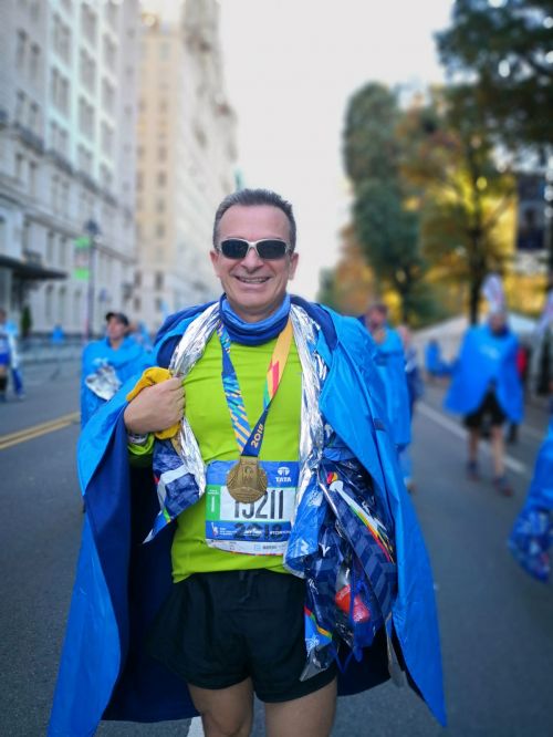 TCS NEW YORK CITY MARATHON 2019 | 42K 2018